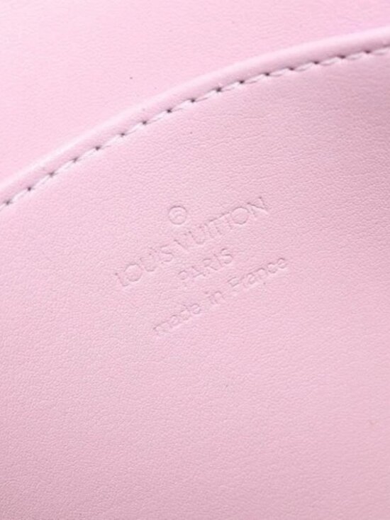 LOUIS VUITTON Monogram Vernis Marley Backpack Pink M91039 LV Auth LNZ301 main image 14
